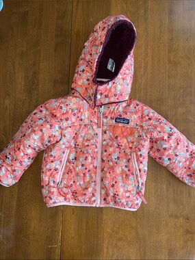 Patagonia Toddler Reversible Jacket- 2T